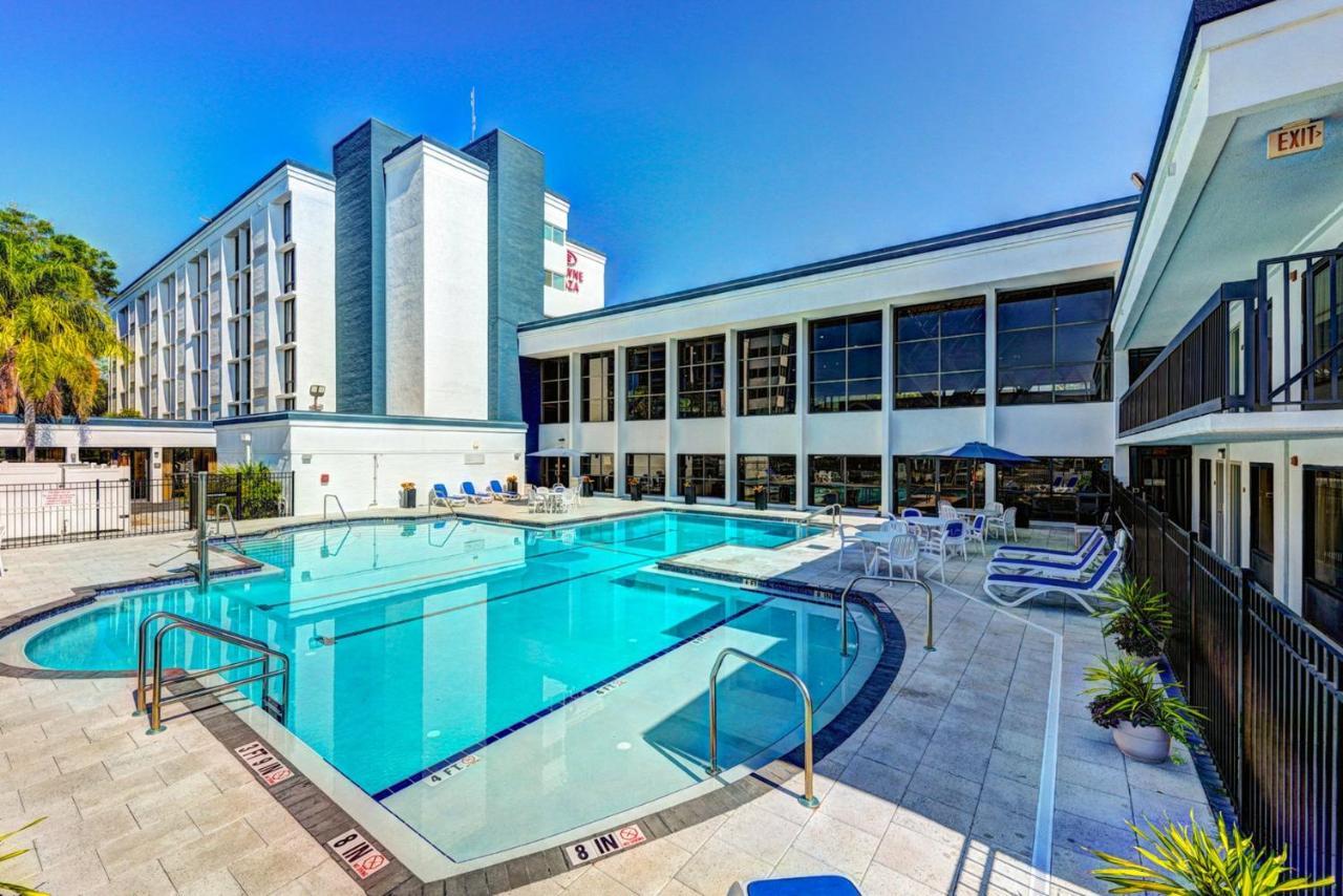 Crowne Plaza Jacksonville Airport By Ihg Exteriér fotografie