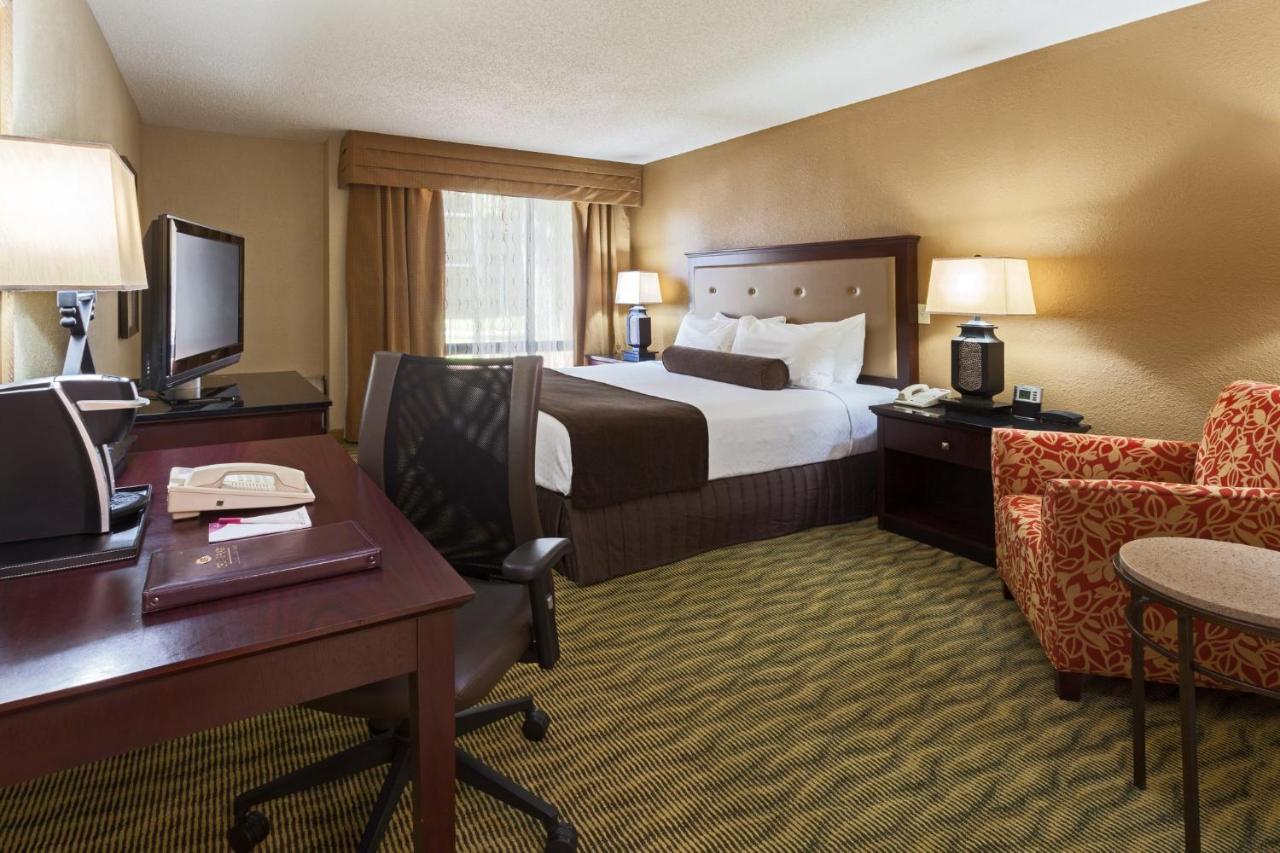 Crowne Plaza Jacksonville Airport By Ihg Exteriér fotografie