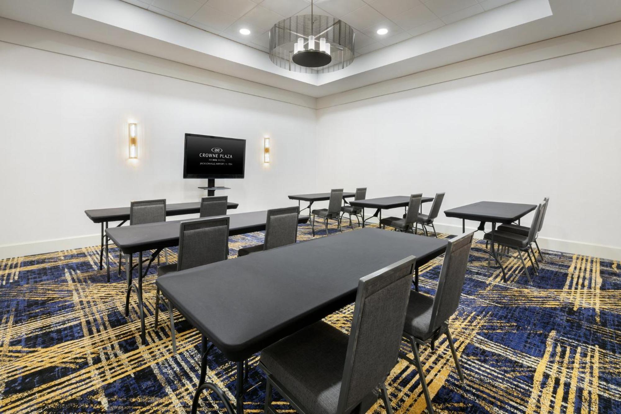 Crowne Plaza Jacksonville Airport By Ihg Exteriér fotografie