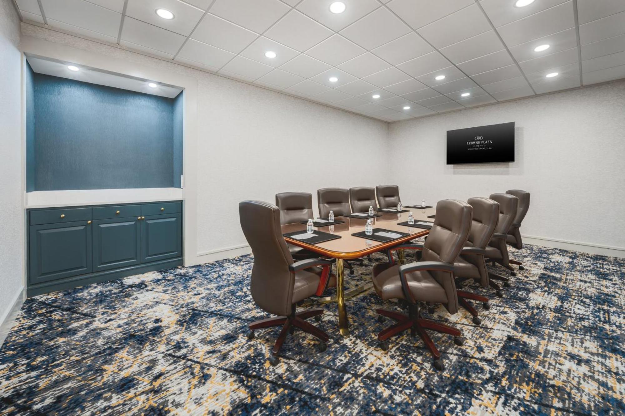 Crowne Plaza Jacksonville Airport By Ihg Exteriér fotografie