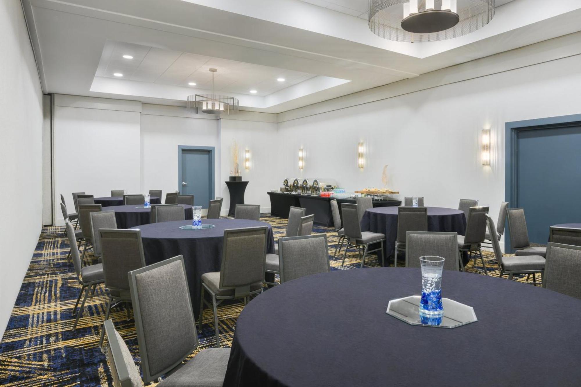 Crowne Plaza Jacksonville Airport By Ihg Exteriér fotografie