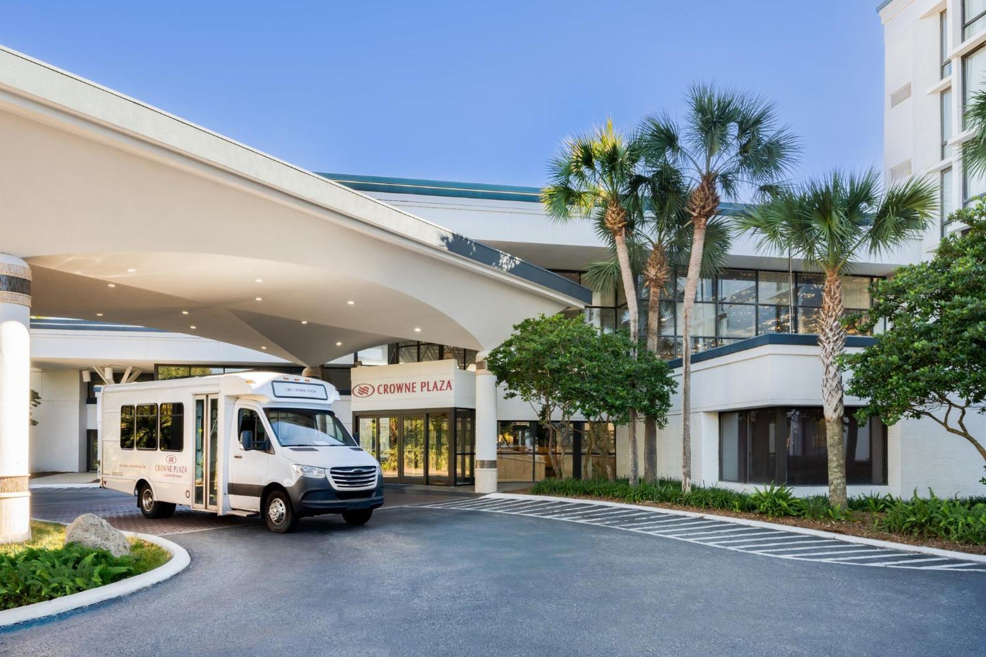 Crowne Plaza Jacksonville Airport By Ihg Exteriér fotografie