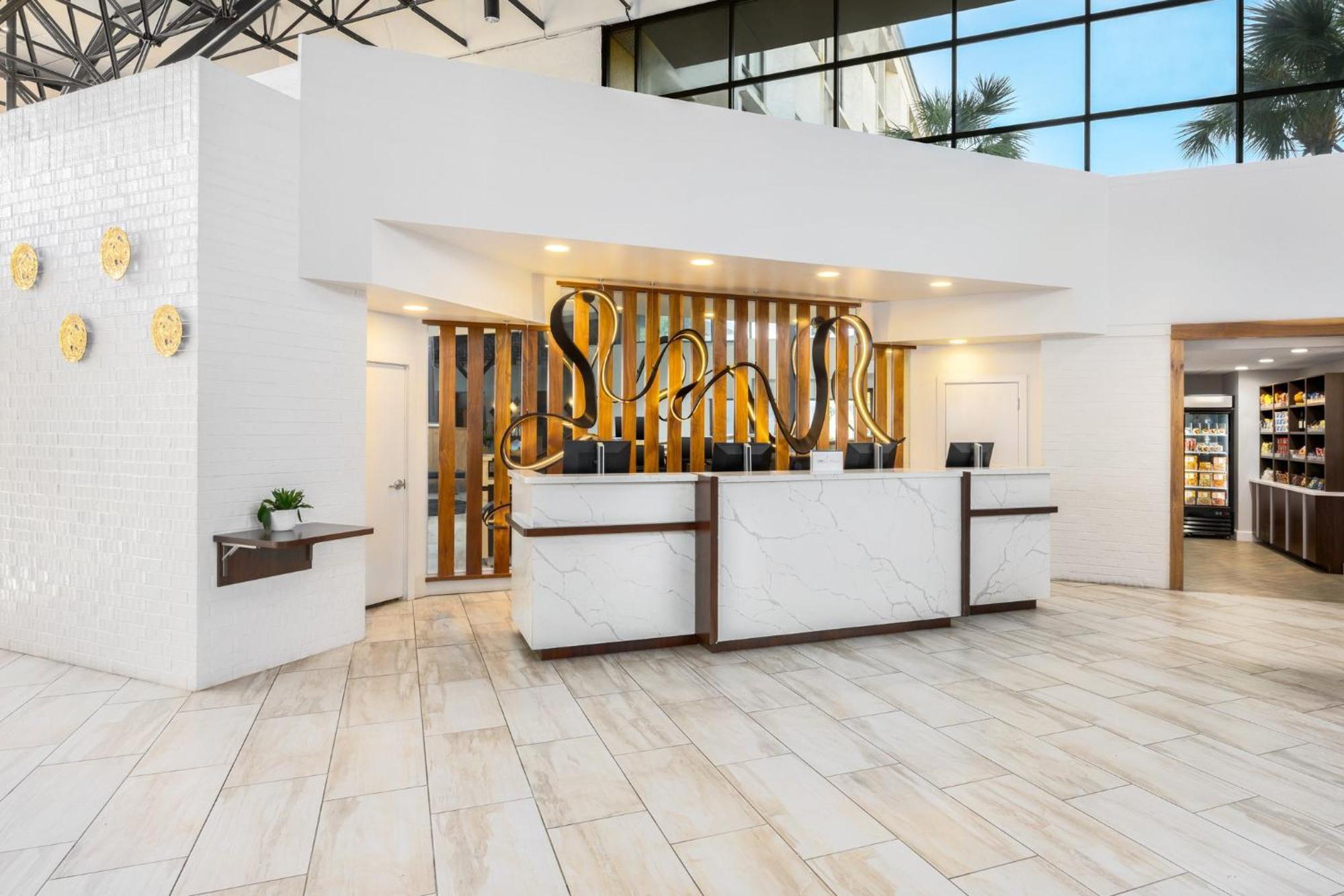 Crowne Plaza Jacksonville Airport By Ihg Exteriér fotografie
