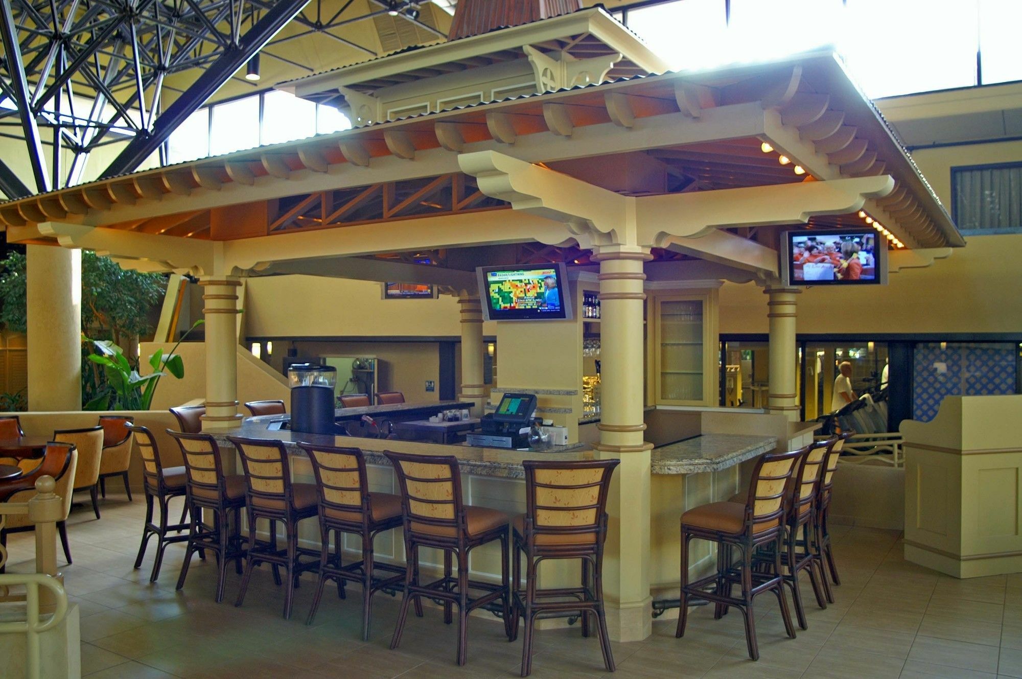Crowne Plaza Jacksonville Airport By Ihg Exteriér fotografie