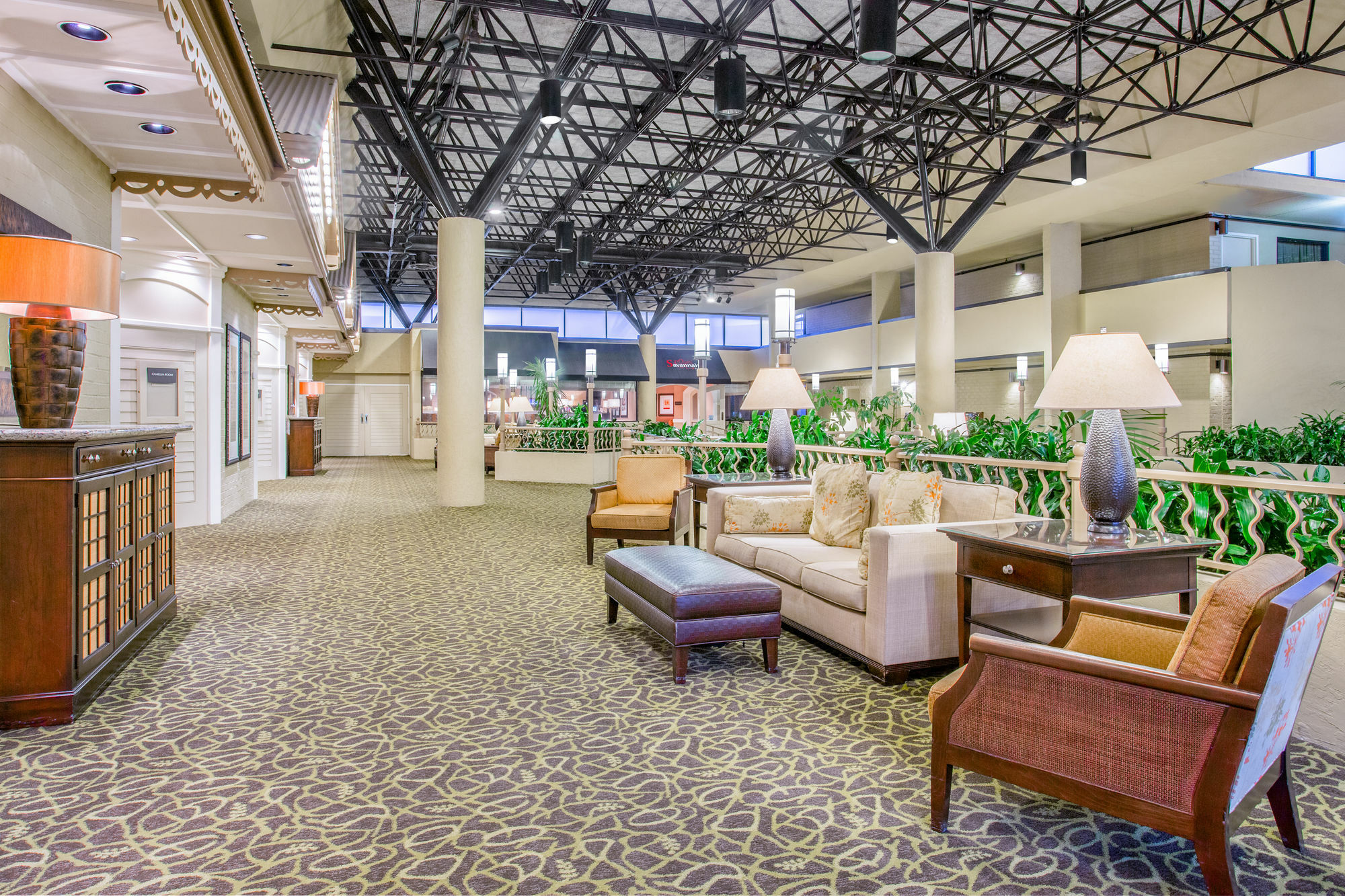 Crowne Plaza Jacksonville Airport By Ihg Exteriér fotografie