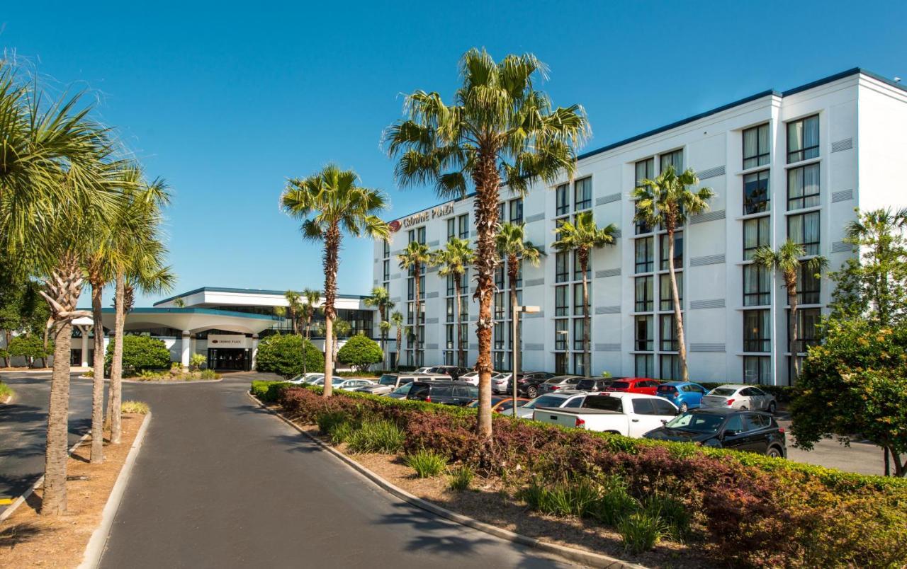 Crowne Plaza Jacksonville Airport By Ihg Exteriér fotografie